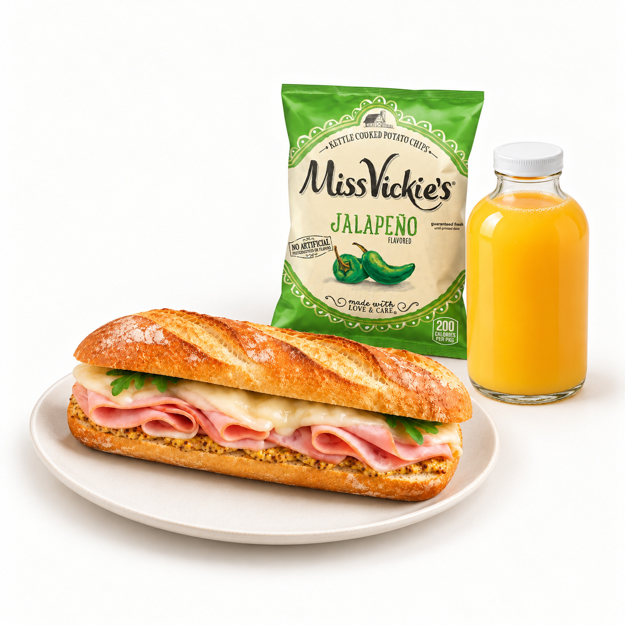 Baguette Combo