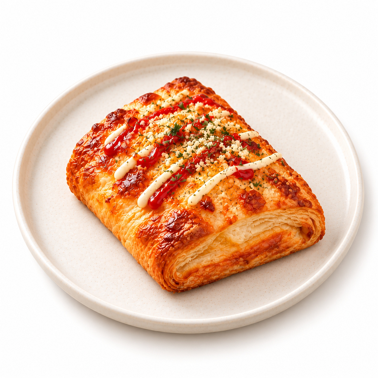 Cheese Hash Brown Melt